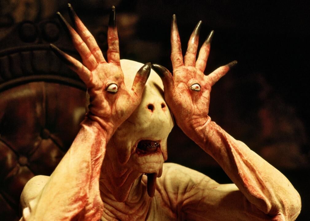 #2. Pan's Labyrinth (2006)